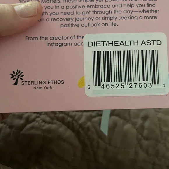 365 Gentle Reminders Book - Picture 5 of 5